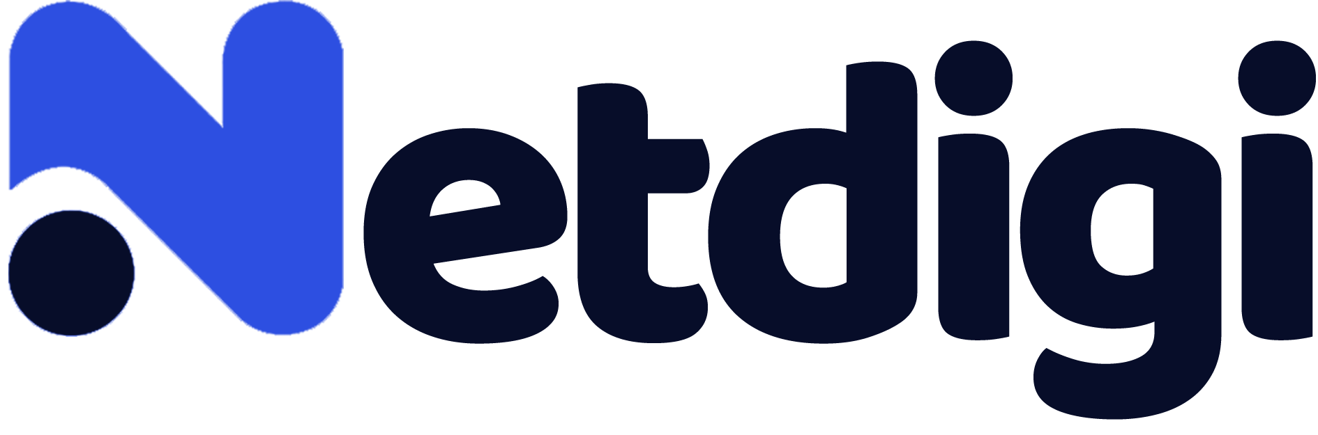 Netdigi Logo Light